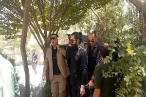 بامداد بیات در خانه ابدی آرام گرفت