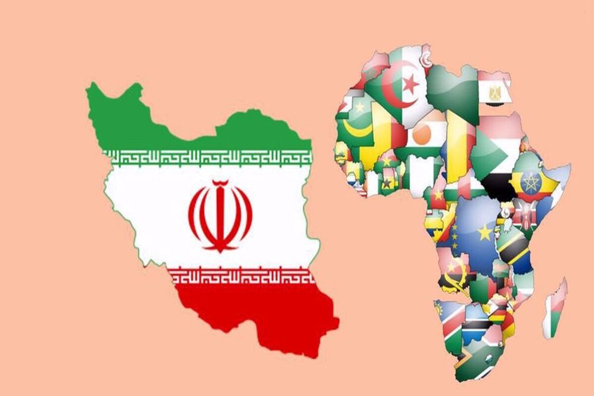 ایران و آفریقا