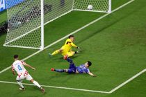 گل اول کرواسی به تیم ملی فوتبال ژاپن +فیلم