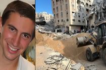 تل‌آویو برای تحویل جسد گولدن، گذرگاه امن در رفح ایجاد می‌کند