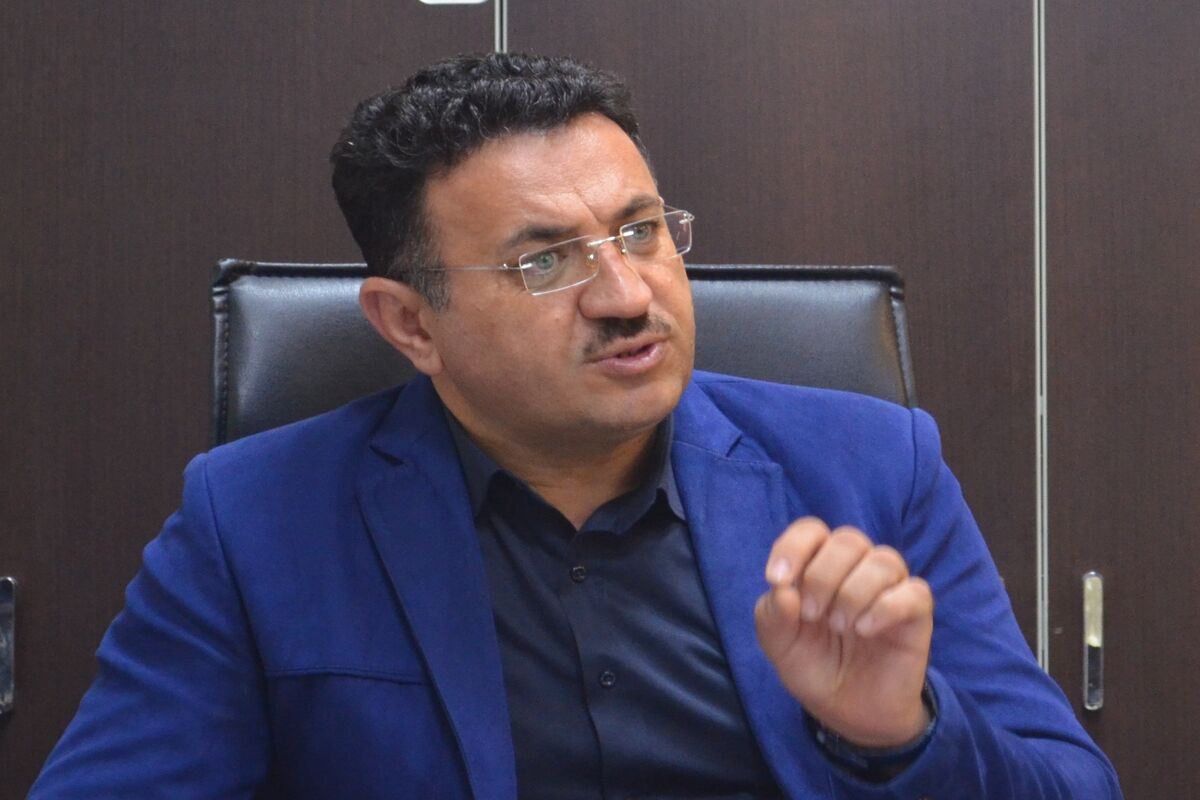 احمد خسروی