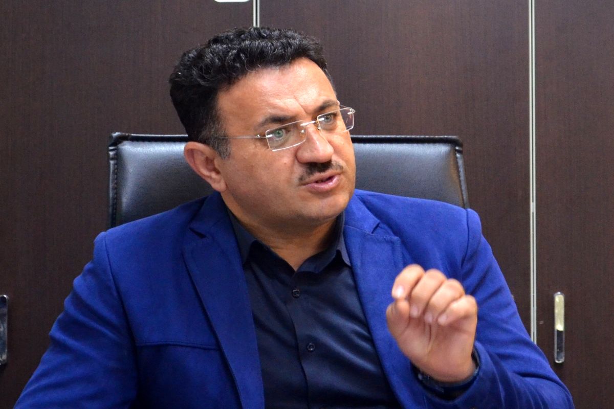 احمد خسروی