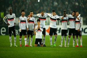 گومز از بشیکتاش به خاطر اوضاع سیاسی ترکیه جداشد