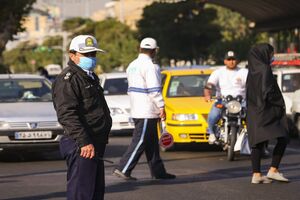 ترافیک سنگین در خیابان‌های پایتخت