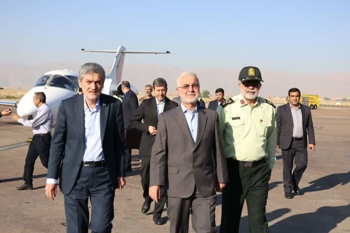 وزیر کشور 