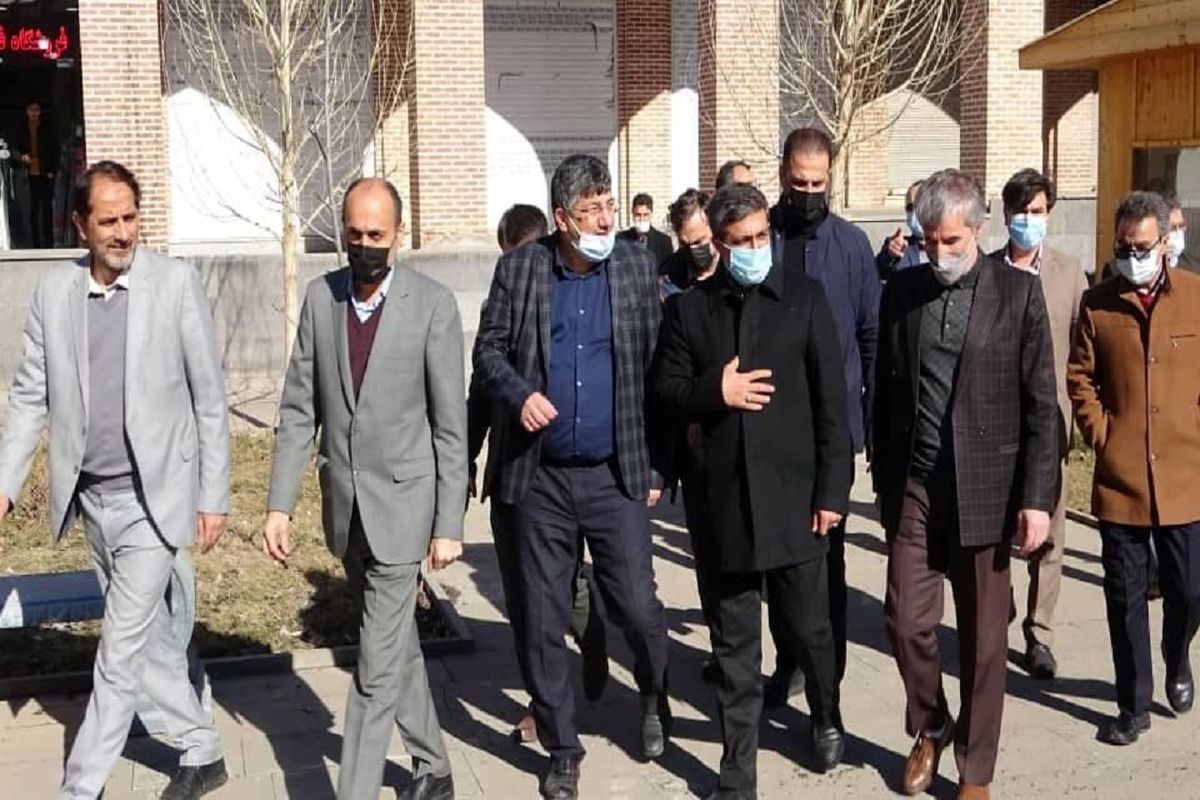 بازار تاریخی اردبیل