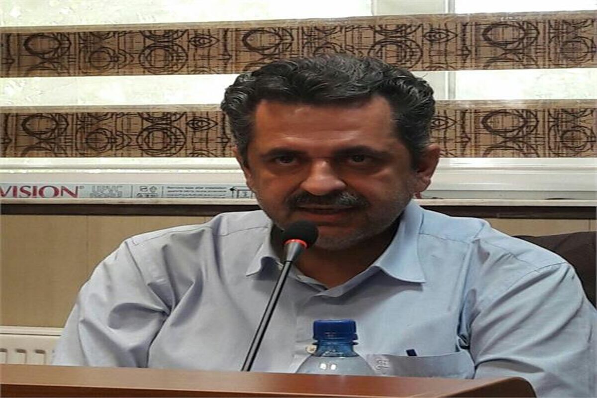رئیس دانشگاه علوم پزشکی کرمانشاه