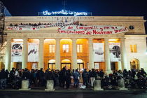 تماشاگران تئاتر ایران و فرانسه متفاوتند