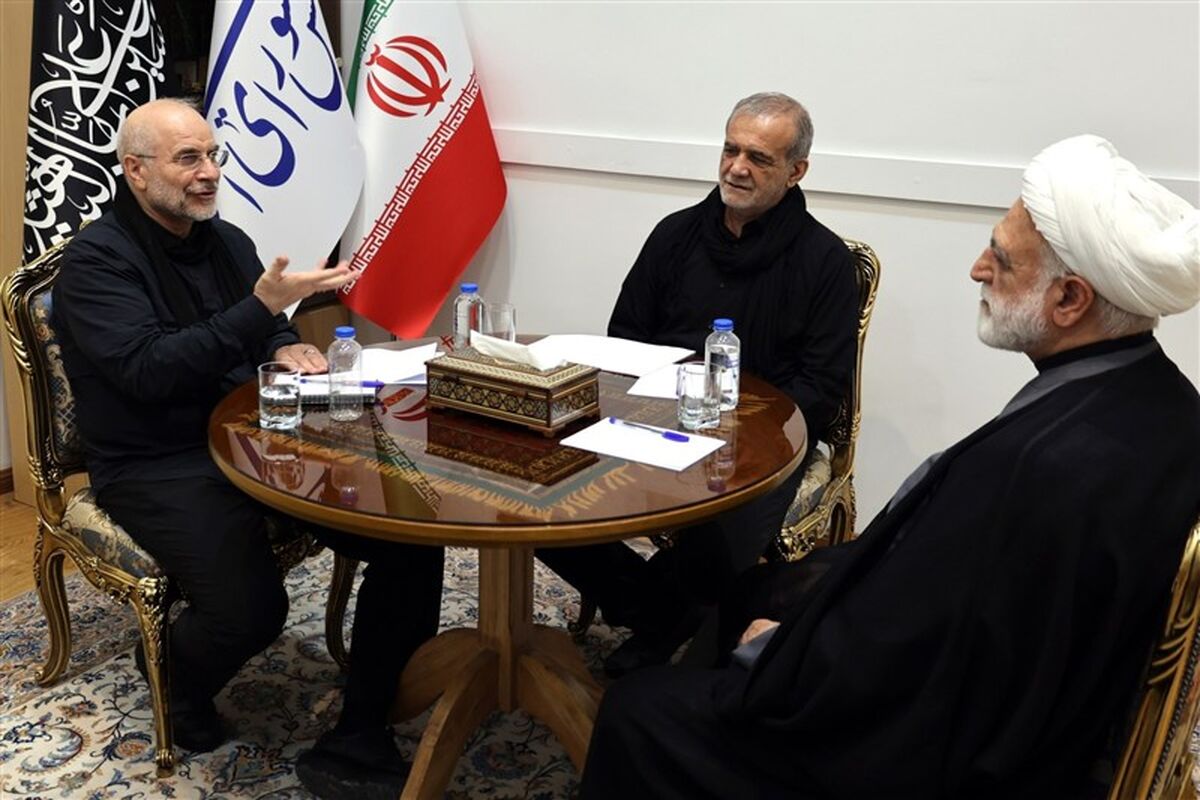 سران قوا