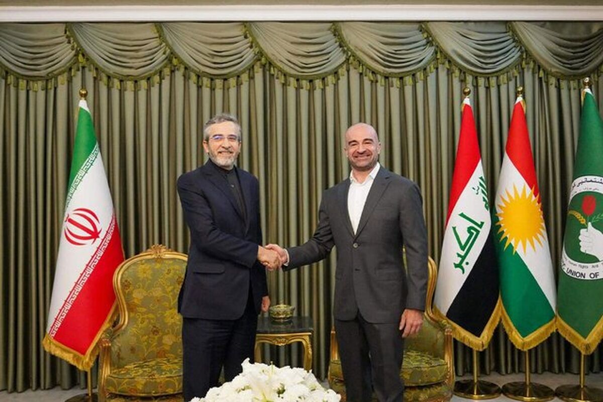 ایران و عراق