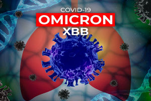 شیوع پیک هشتم در ایران، سویه جدید XBB + فیلم 