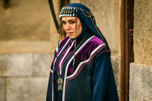 نسیم ادبی روی صندلی کارگردانی می‌نشیند