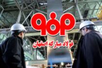 طراحی و تولید ورق‌های عملیات حرارتی‌پذیر در فولاد مبارکه
