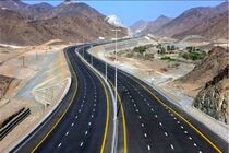 شبکه آزادراهی ایران با ۱۰ پروژه جدید تکمیل‌تر می‌شود