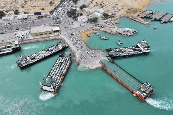 سه بندر کشور تا پایان برنامه هفتم به نسل سوم ارتقا می‌یابند