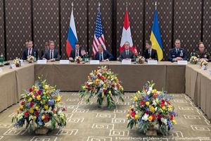 دور دوم مذاکرات روسیه و اوکراین در ژنو آغاز شد