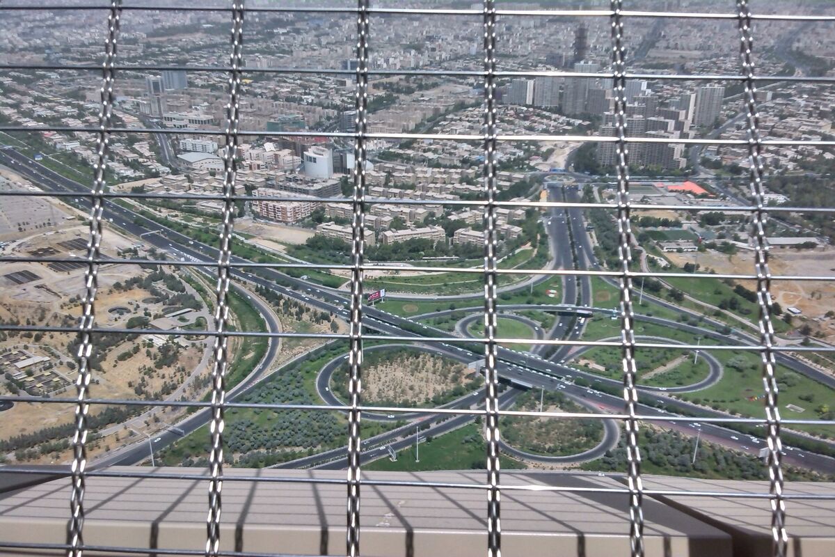 شهر تهران