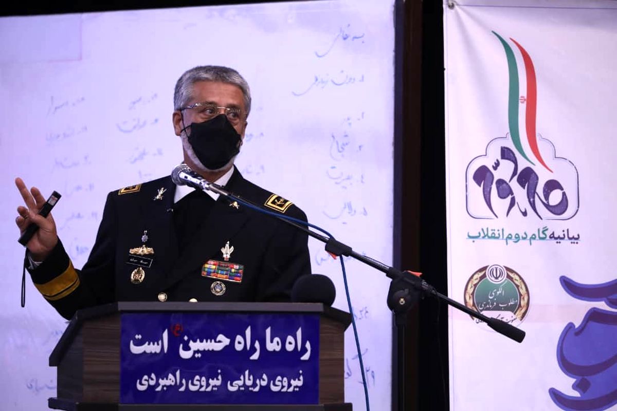 امیر دریادار سیاری معاون هماهنگ کننده ارتش 