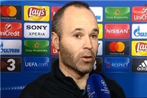 فکر نمی‌کردم بازیکن بارسا شوم