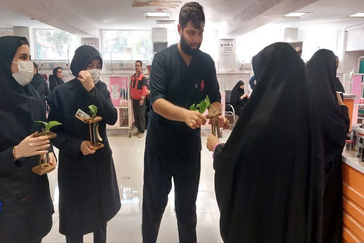 دختران حاج قاسم