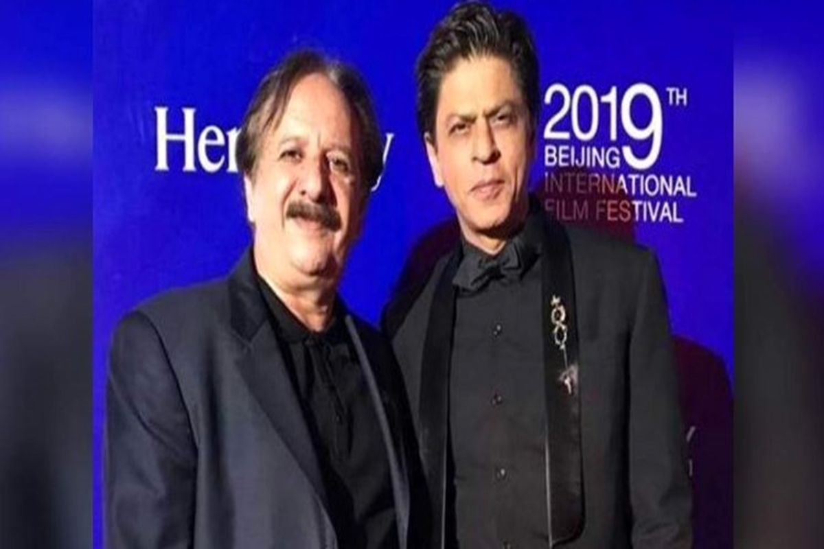 شاهرخ خان و مجید مجیدی