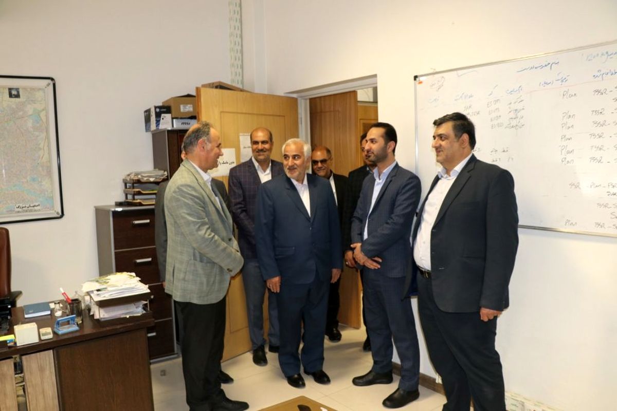 مخابرات اصفهان