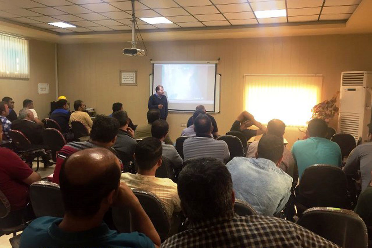 دوره آموزشی