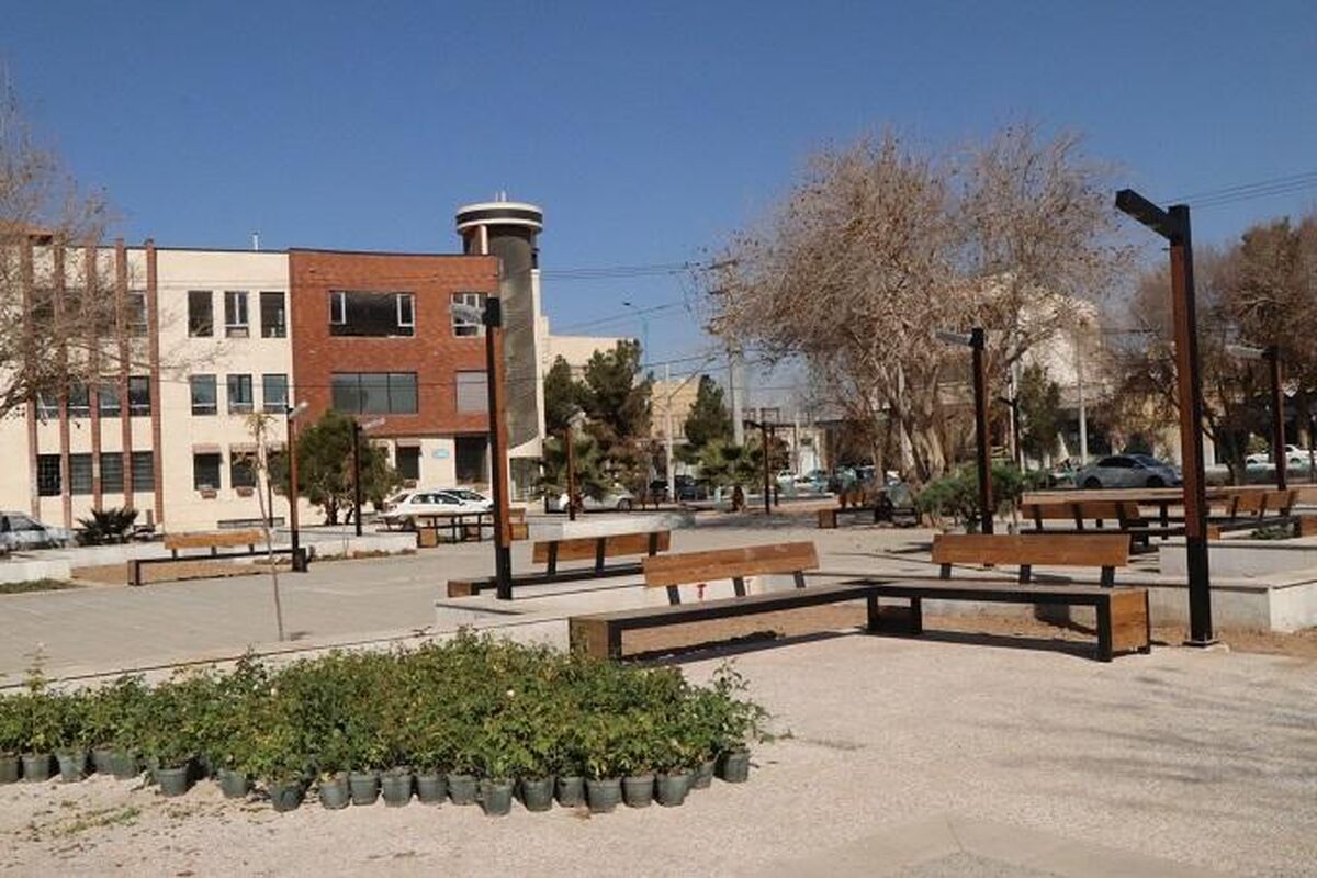 سیما و منظر یزد
