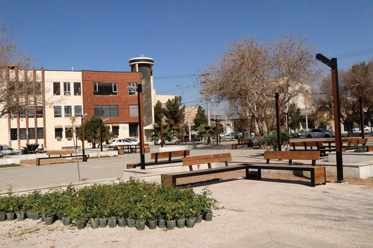 سیما و منظر یزد