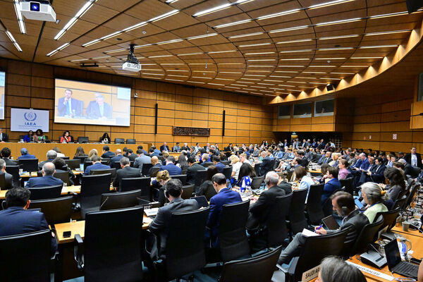 ایران ۵۰ برابر سقف برجام اورانیوم غنی‌سازی کرده است