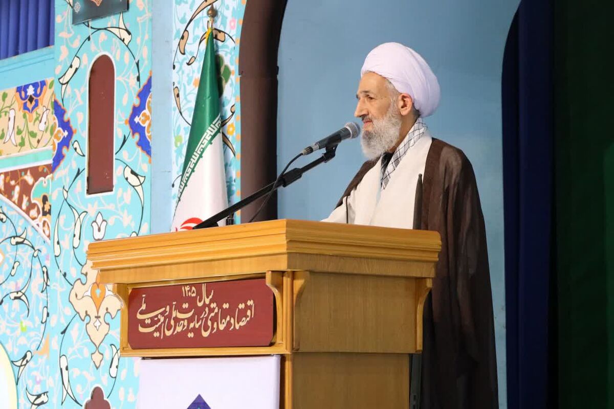 نماز جمعه ساری