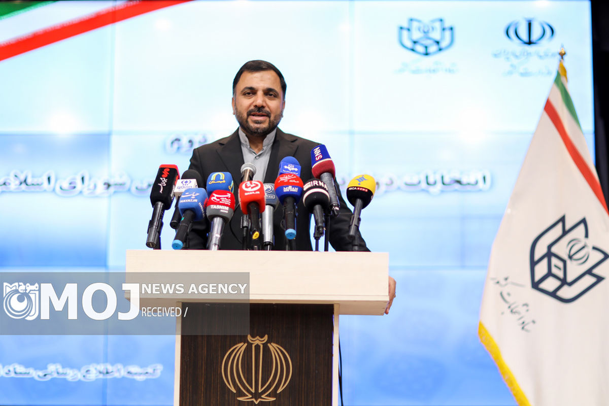 انتخابات مرحله دوم مجلس شورای اسلامی در وزارت کشور