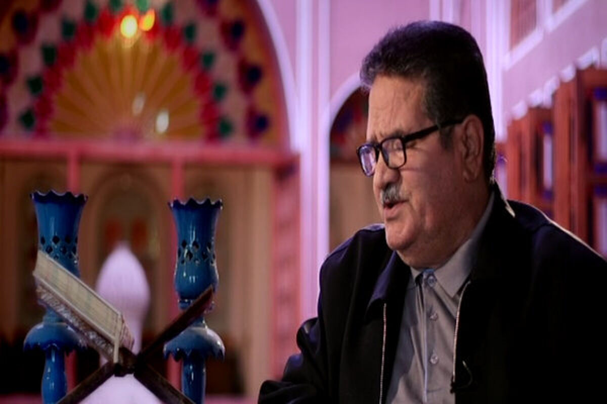 سید احمد حلی آوازخوان