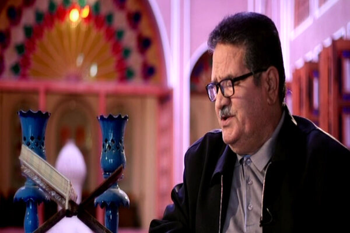 سید احمد حلی آوازخوان