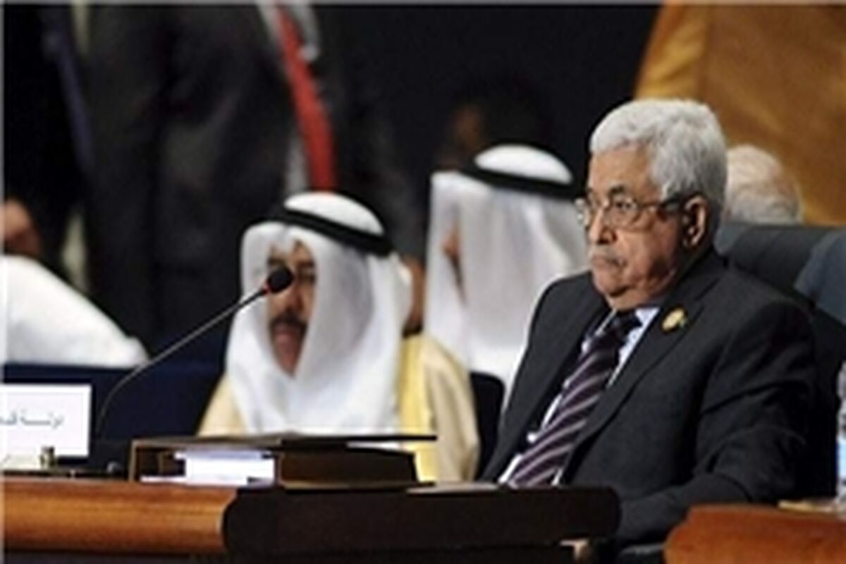 محمود عباس