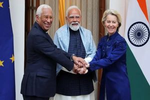 «بزرگترین توافق تجاری» هند و اتحادیه اروپا تهایی شد