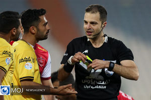 سپاهان ۲ - مس کرمان ۱