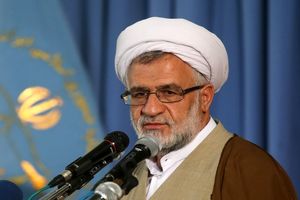 رئیس سازمان قضایی نیروهای مسلح به سردار باقری تبریک گفت
