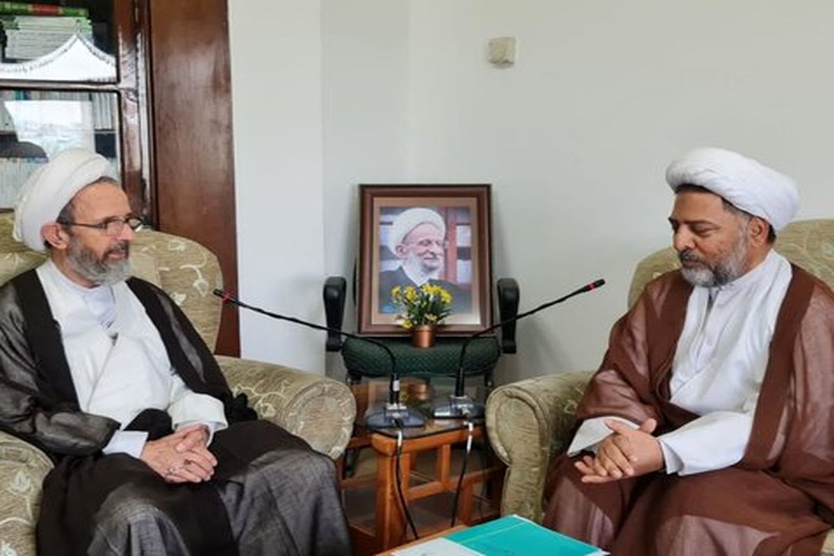 آیت الله محمود رجبی