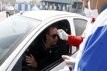 غربالگری همه  ورودی ‎های شهرستان نایین