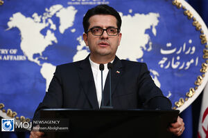ایران خواستار افزایش تدابیر برای حفاظت از اماکن دیپلماتیک کشورمان در عراق است