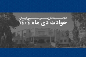 مشخصات ۲۹۸۶ جان‌باخته حوادث دی‌ماه ۱۴۰۴ منتشر شد