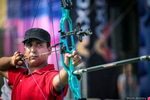 شانزدهمی اسماعیل عبادی در مرحله مقدماتی جام جهانی آلمان