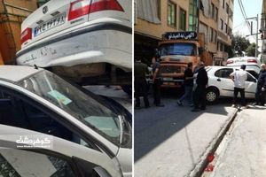 کرجی که شبیه کرج نیست