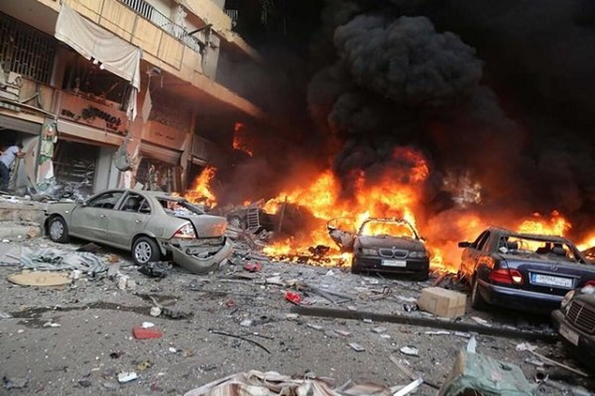 انفجار