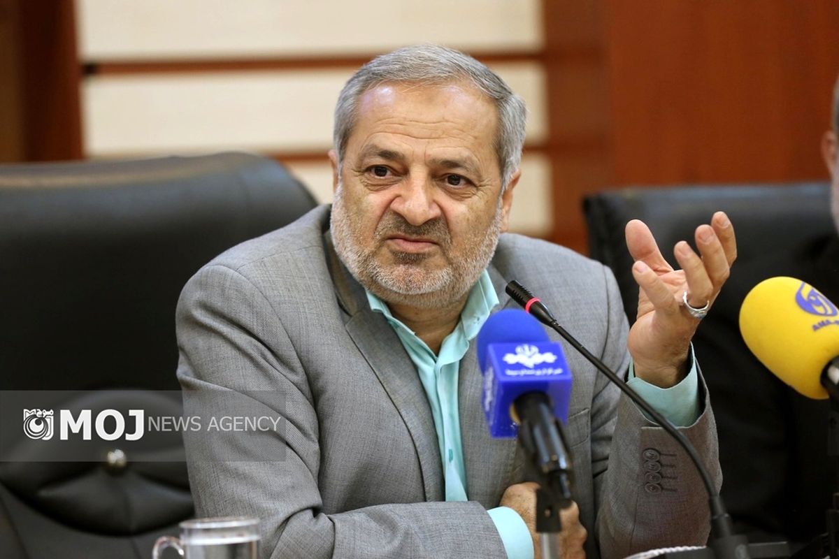 علیرضا کاظمی - وزیر آموزش و پرورش