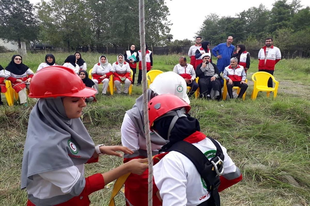 جمعیت هلال احمر گیلان3