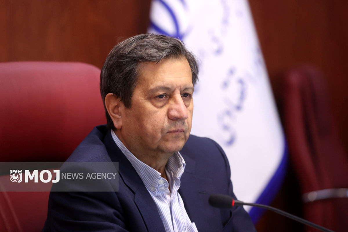 عبدالناصر همتی - وزیر امور اقتصادی و دارایی