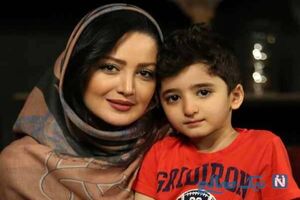 نذری شیلا خداداد در خارج از کشور برای محرم / عزاداری به سبک شیلا خداداد در محرم