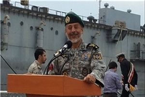 پیام رزمایش‌ ولایت 95 صلح و امنیت برای همه منطقه است/ انتقال تجربیات بخش جدایی‌ناپذیر رزمایش‌های نیروی دریایی است